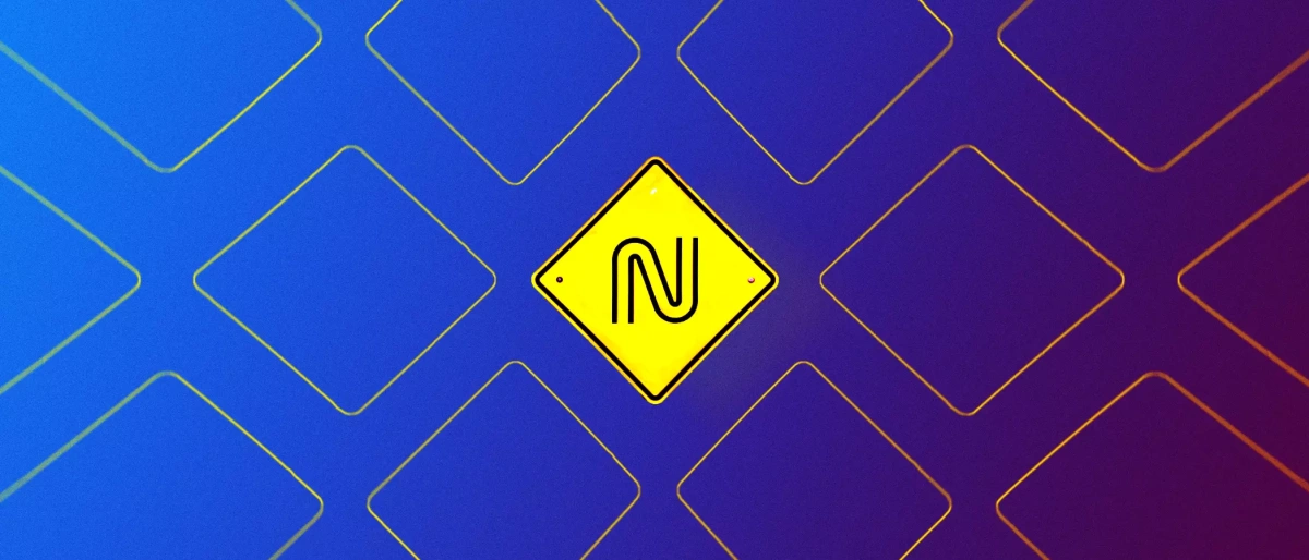 Illustration inviting users to join the Nextnews beta
