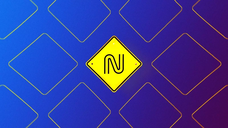 Illustration inviting users to join the Nextnews beta