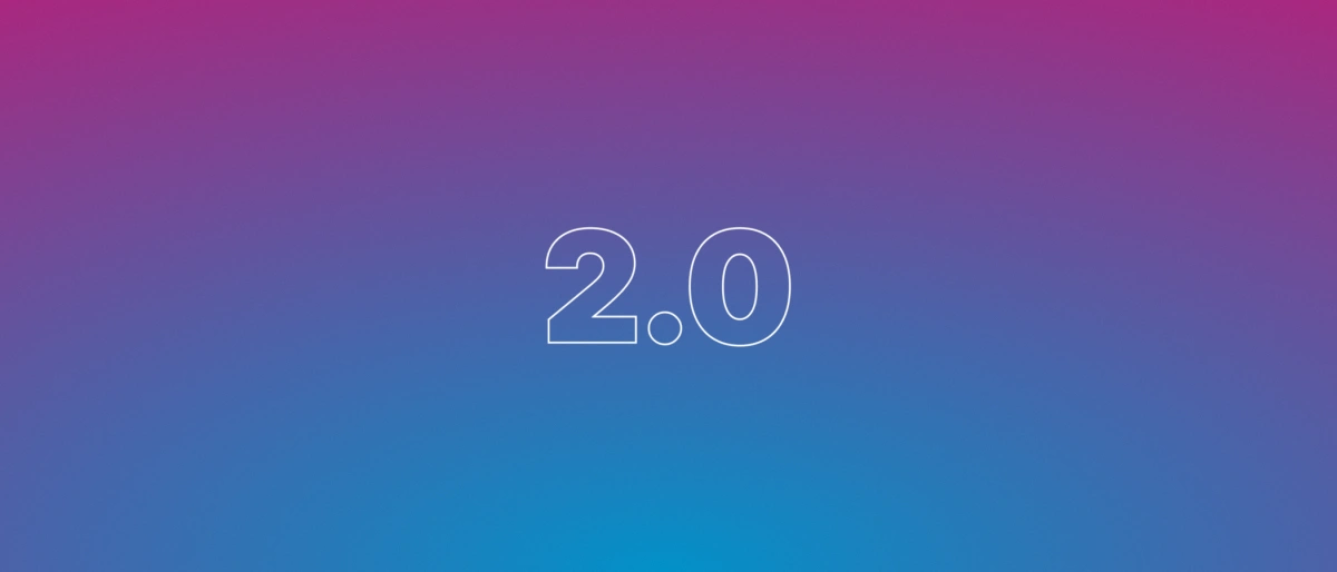 Nextnews 2.0 release announcement graphic