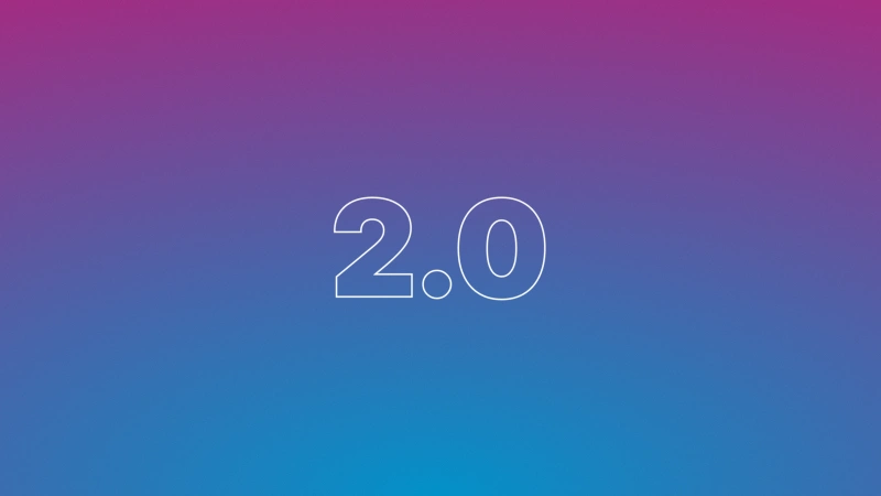 Nextnews 2.0 release announcement graphic